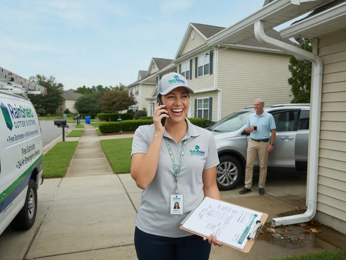 Gutter Installation Thornwood, NY FAQs